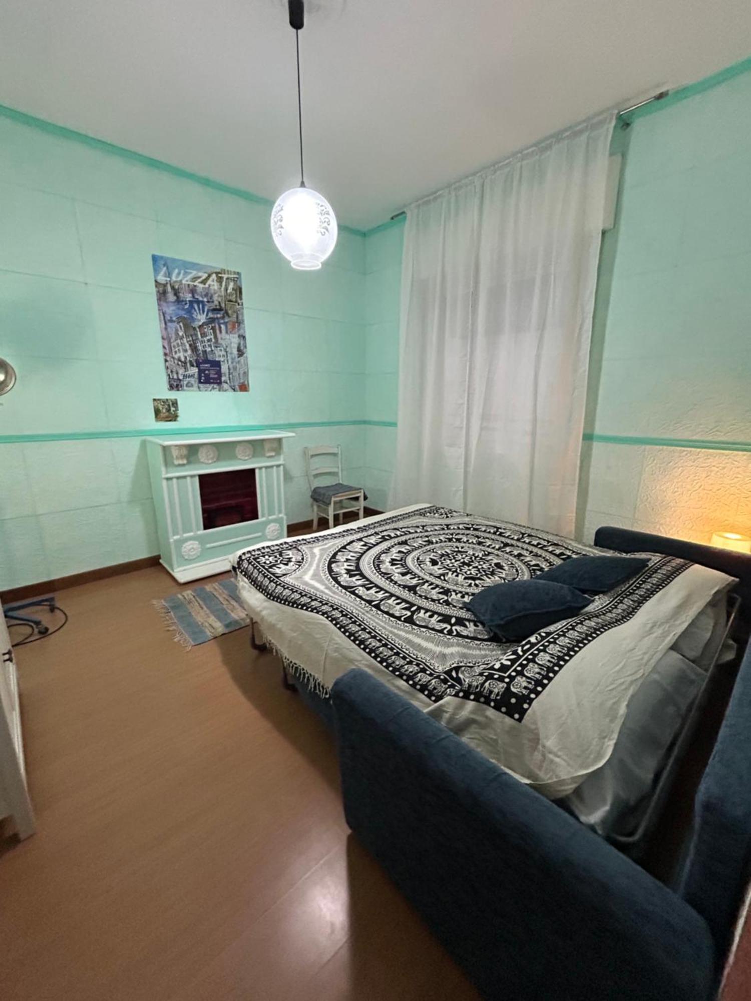 La Casa Di Carla Διαμέρισμα Γένοβα Εξωτερικό φωτογραφία